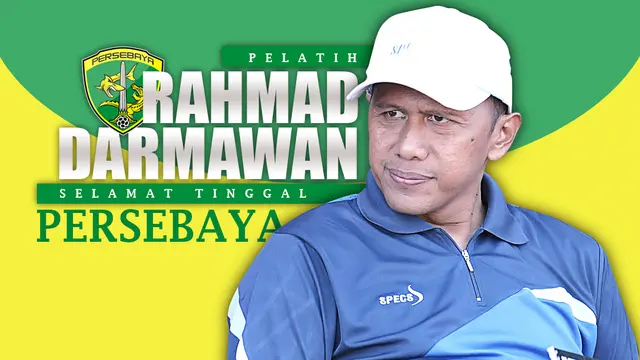 Rahmad Darmawan