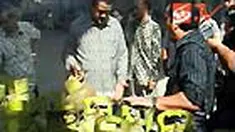 Ratusan tabung gas atau elpiji tiga kilogram yang dianggap tidak layak ditemukan anggota Komisi IV DPR saat sidak ke sejumlah agen elpiji di Solo, Jateng. Pemilik agen mengaku tidak pernah mengontrol kondisi tabung-tabung tersebut. 