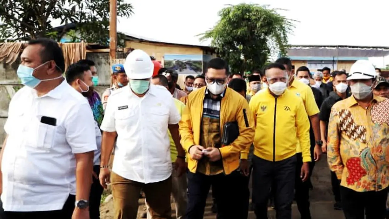 Menpora RI Zainudin Amali