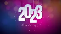 Ilustrasi tahun 2023. (Photo created by articular on www.freepik.com)