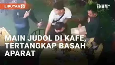 Racun judi online tengah menghantui masyarakat belakangan ini. Beberapa orang bahkan nekat bermain di tempat umum seperti viral baru-baru ini disebut terjadi di Nias, Sumatera Utara. Seorang pria tertangkap basah aparat tengah bermain judi online di ...