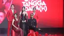 Bintang serial Ular Tangga Dara(H) di Vidio Slate Announcement 2024, Kamis (29/1/2024) di Jakarta. [Foto: Bayu Herdianto/KapanLagi]