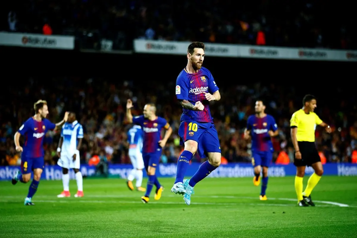 Lionel Messi