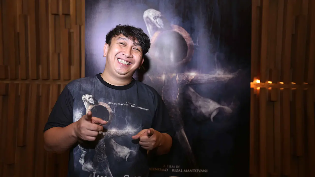 [Bintang] Augie Fantinus