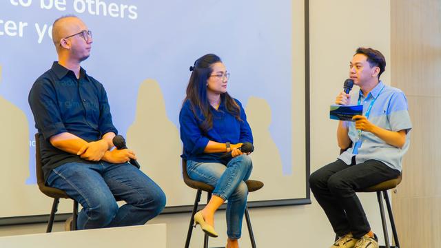 Membangun Talenta yang Lebih Siap Menghadapi Tantangan Karier di Masa Depan.  foto: istimewa