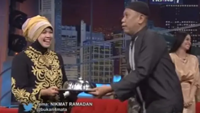Tukul Arwana dan istri, Susiana