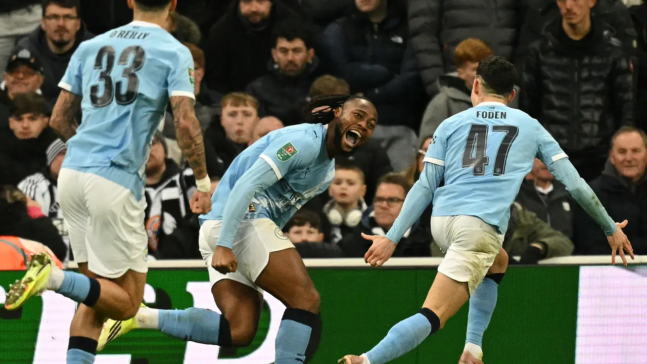 Newcastle United Vs Manchester City