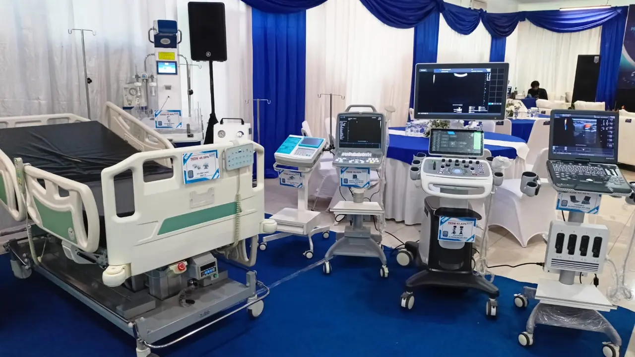 PT Graha Teknomedika (GTM)