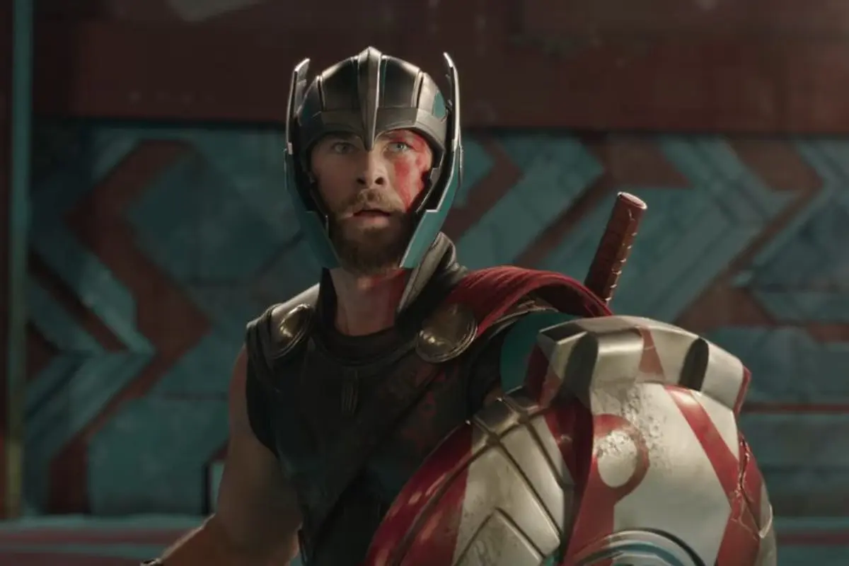 Thor Ragnarok