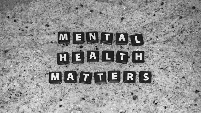 Ilustrasi kesehatan mental