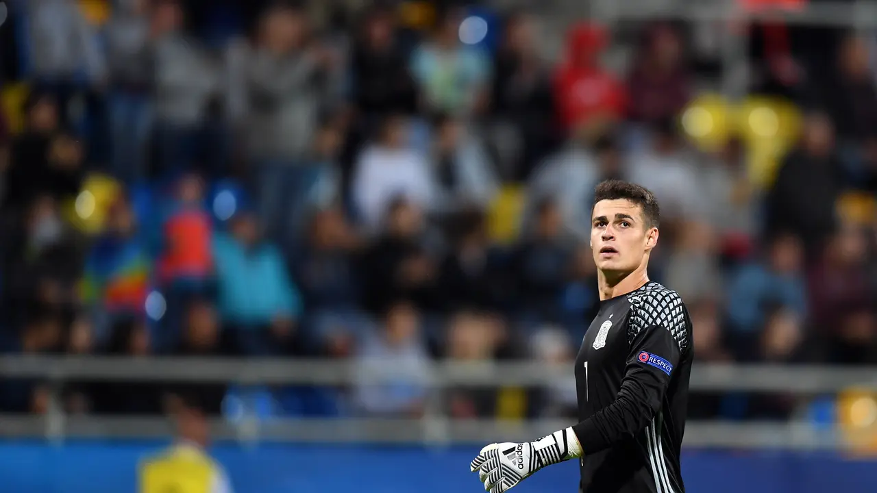 Kepa Arrizabalaga