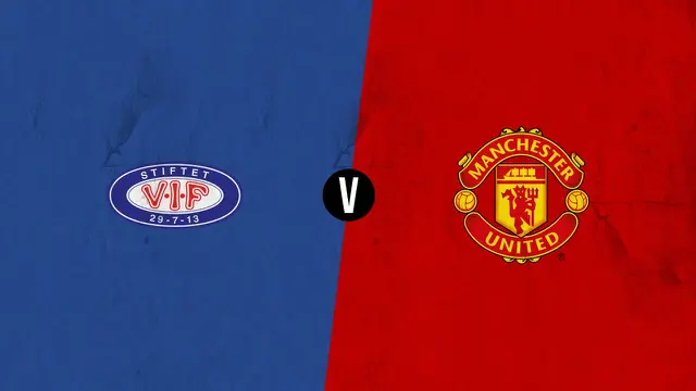 Valerenga v Manchester United
