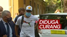 Berita video striker Barcelona, Luis Suarez, dikabarkan melakukan tindakan curang saat tes bahasa Italia yang dilakukan pada 17 September 2020.