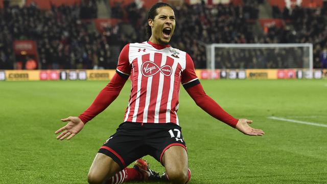 Liverpool, Virgil van Dijk, Premier League