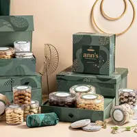 Ann’s Bakehouse & Creamery di tahun 2022 mengeluarkan kembali set hampers Lebaran yang bisa menjadi opsi berburu hantaran. /instagram.com/annsbakehouse