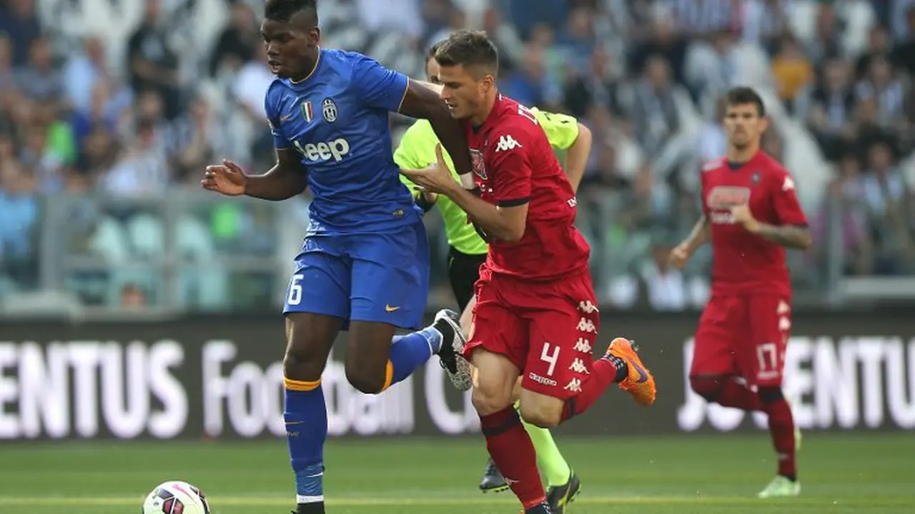 Juventus vs Cagliari