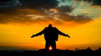Inspirational quotes about dreams. (Photo: Shane Rounce/Unsplash)