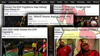 Kekasih Neymar Bugil, Timnas U-19 Demam Panggung