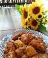 Resep ayam goreng daun jeruk. (dok. Cookpad @cook_113840620)