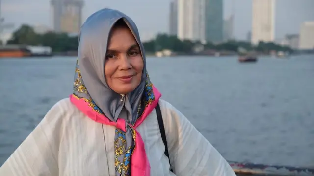 Mama Dahlia ibunda Kiki Farrel. (Foto: Dok. Instagram @kikifarrel_)