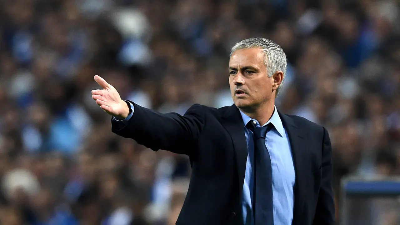 Jose Mourinho