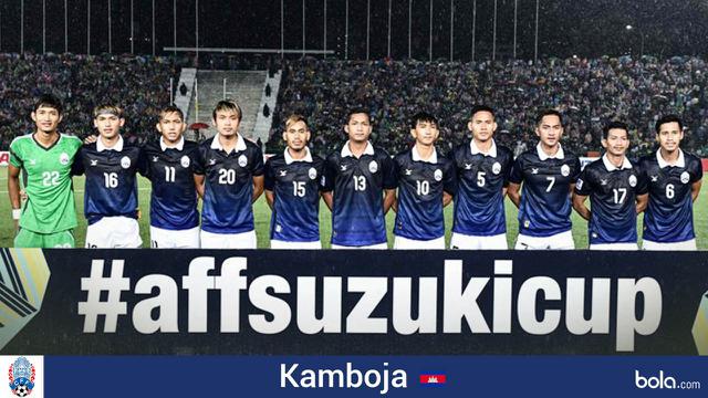 Timnas Kamboja