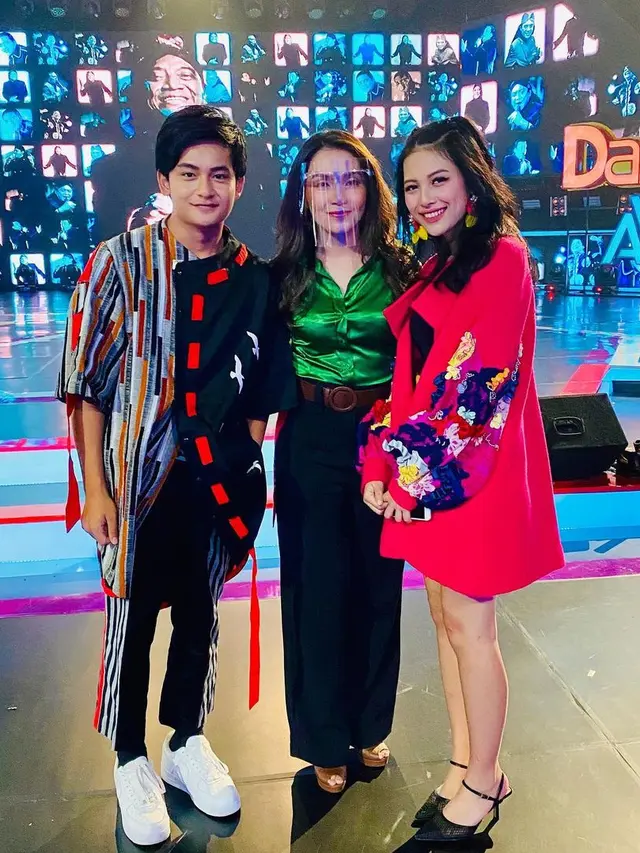 Randy Martin membintangi film digital Sebelum Dunia Terbalik: Tragedi Cinta Kemed dan Eros the Movie (https://www.instagram.com/p/CEivJIQl61K/)