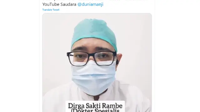 Dirga Sakti Rambe