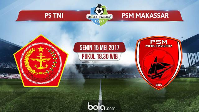 PS TNI vs PSM