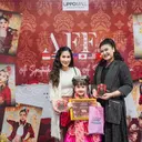 Ariana Ivy Sukses Tampil di AFF 2026, Raih Penghargaan Young Talent di Usia 7 Tahun