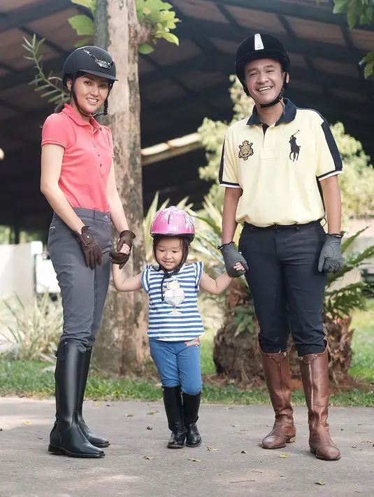 (Instagram/sarwendah29)