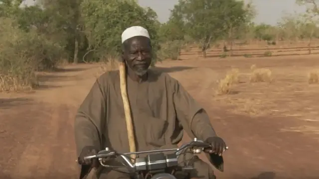 [Bintang] Afrika Hijau