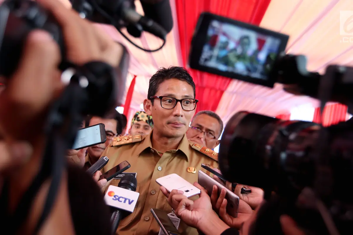 Sandiaga Uno