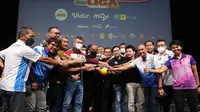 Kabar Baik untuk Fans Voli Indonesia! PLN Mobile Proliga 2023 Bakal Pakai Video Challenge