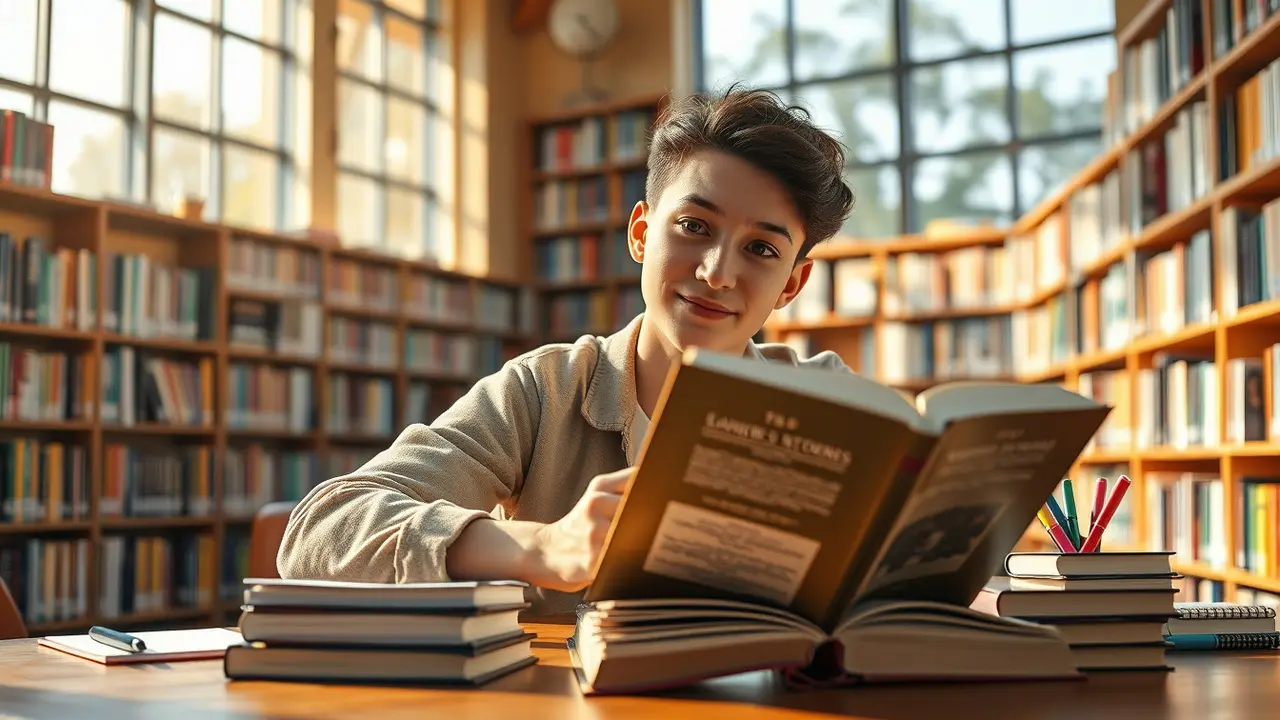 tips membaca buku