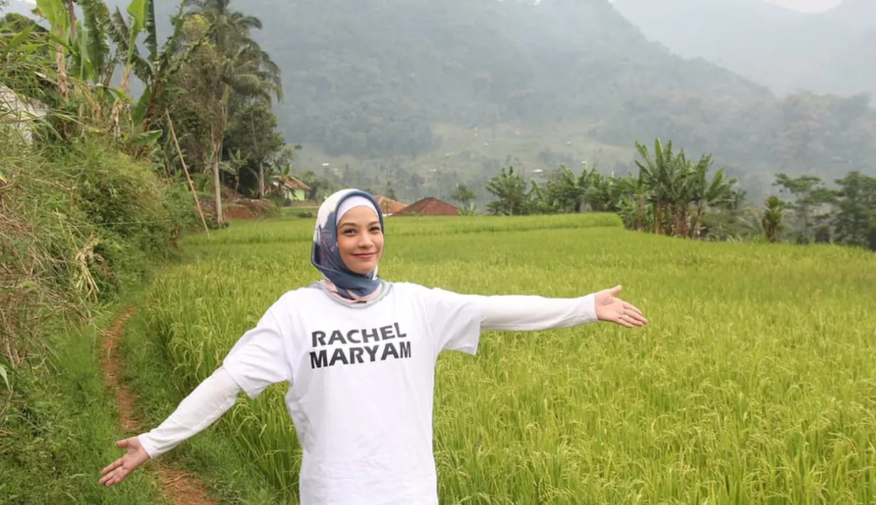 Rachel Maryam (Instagram/rachelmaryams)