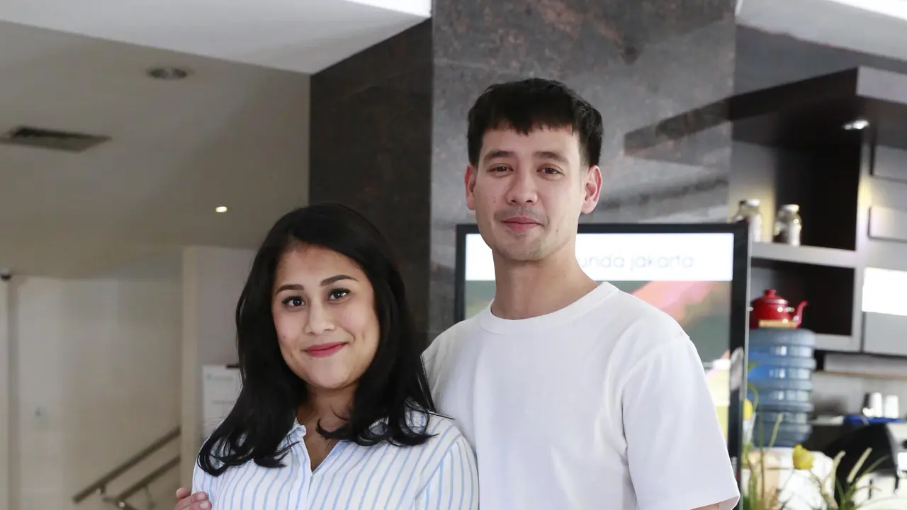 [Fimela] Tarra Budiman dan Gya Sadiqah