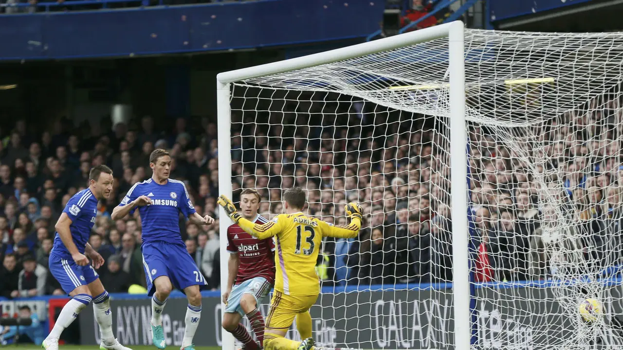 Chelsea vs West Ham United