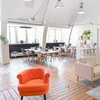Coworking spce (Foto: Unsplash)