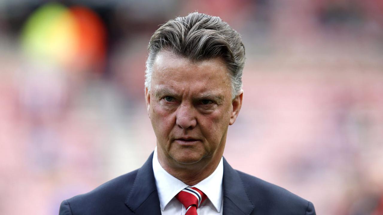 Louis van Gaal
