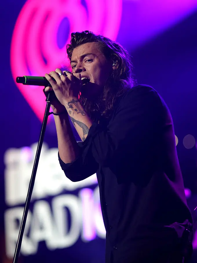 [Bintang] Harry Styles