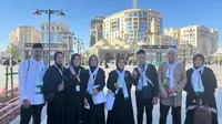 Pencapaian Lampaui Target, Pegadaian Berangkatkan Umrah Agen Hebat Pegadaian