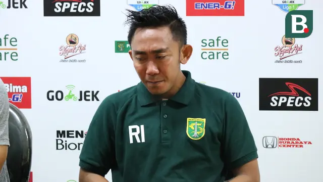 Rendi Irwan Persebaya