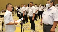 Wakil Ketua DPR Sufmi Dasco Resmi Lantik Anggota Keluarga Alumni Universitas Pancasila