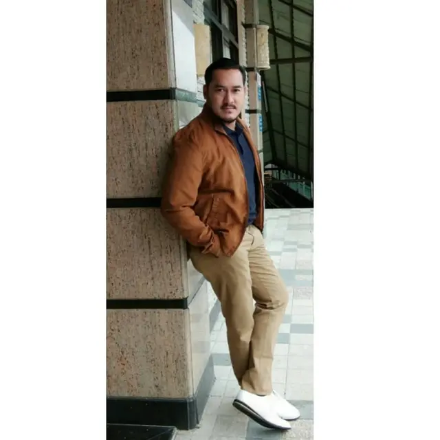 Alino Octavian. (Foto: Instagram @alino189)