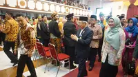 Wapres Ma'ruf Amin Batasi Agenda Pertemuan dan Kunjungan ke Daerah