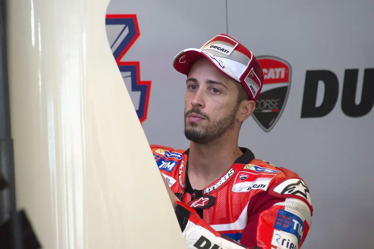 Andrea Dovizioso