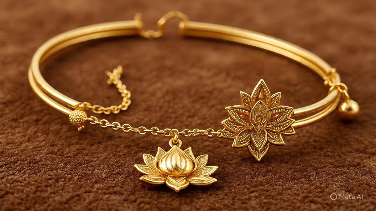 6 Pilihan Gelang Emas Islami Model Serut untuk Dewasa, Lengkap dengan Update Harga Terbaru