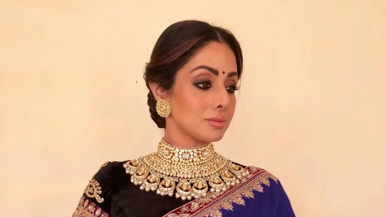 [Bintang] Aktris Legenda Bollywood Sridevi Meninggal Dunia di Usia 54 Tahun