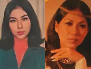 Penyanyi legendaris Indonesia ini telah menghiasi panggung hiburan selama puluhan tahun. Titiek Puspa lahir sebagai Sudarwati di Tanjung, Kalimantan Selatan memiliki perjalanan karier yang dimulai sejak usia 14 tahun. Dari seorang gadis yang bercita-cita menjadi guru TK, ia menjelma menjadi bintang dengan suara merdu yang memikat hati banyak orang. (Liputan6.com/IG/@louis84watanabe)